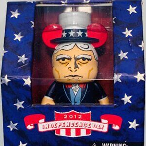 Disney VInylmation 2012 Independence Day Uncle Sam Figure